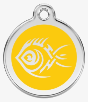 1tfym, 9330725035904, Image - Red Dingo Flash Pet Id Tag - Pink #798191