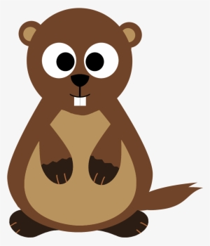 Image Transparent Library Mrs Brinkman S Blog Newsletter - Groundhog Png #798260
