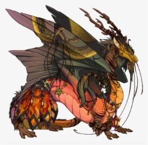 And Last But Certainly Not Least, Is My Shadow Rep - Dragon Underbelly #798341