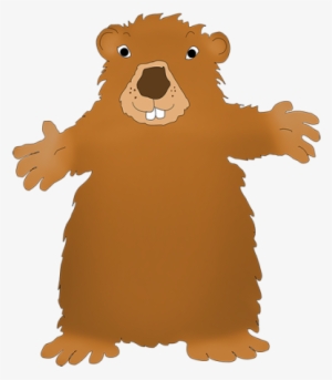 Picture Download Clipartaz Free Collection - Groundhog Clipart No Background #798364
