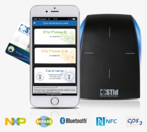 Ensure Secure Migration - Stid Mobile Id #798365