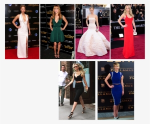 Jennifer Lawrence - Jennifer Lawrence Oscars 2011 #798386