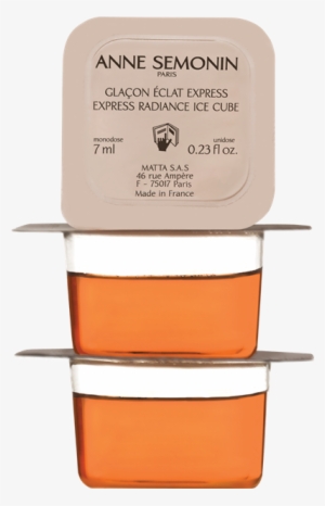 Anne Semonin Express Radiance Ice Cubes (7ml X 8) #798402