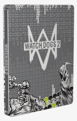 Watch Dogs - Brand New Sealed Watchdogs 2 Watch Dogs 2 Ps4 Game #798447