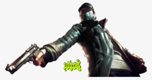 Watch Dogs Transparent - Watch Dogs 1 Png #798469
