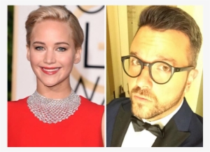 La Actriz Jennifer Lawrence Y El Periodista Juan Pablo - Juan Pablo Fernandez Entertainment Television #798601