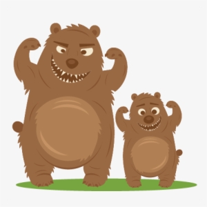 Groundhog Clipart Baby - Cricut #798602