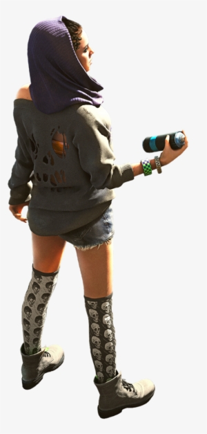 Watch Dogs 2 Png - Watch Dogs 2 Sitara Png #798606