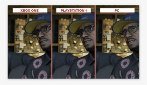 Watch Dogs 2 Comparação Gráfica - Watch Dogs 2 Ps4 Vs Xbox One Vs Pc #798683