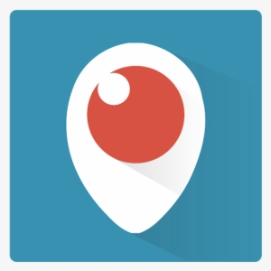 Logo Periscope Png #798684