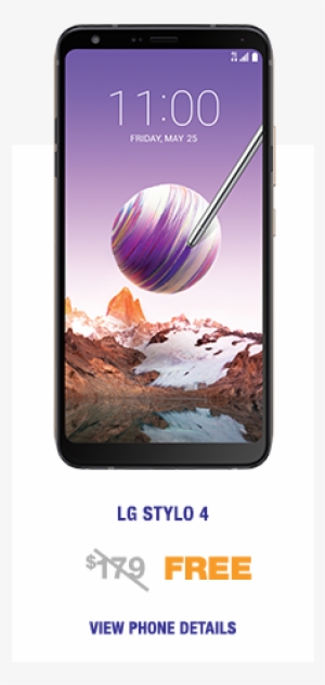 Lg Stylo 4 2 From Metropcs - Lg Stylo 4 Phone #798685