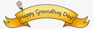 Victorian Americans Observed Groundhog Day - Groundhog Day Banner #798762