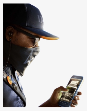 Download Png - Watch Dogs 2 Deluxe Edition Ps4 #798787