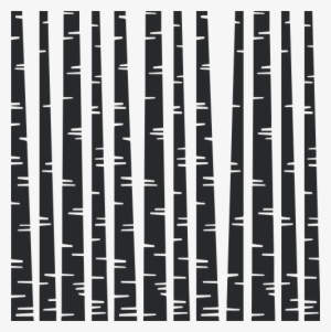 Clip Transparent Library Tree Silhouette Wall Decal - Birch Tree Silhouette Transparent #798817 Clip Transparent Library Tree Silhouette Wall Decal - Birch Tree Silhouette Transparent #798817