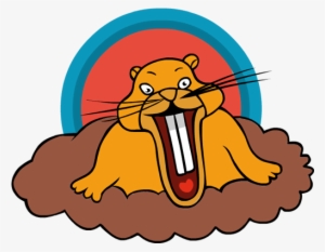 Groundhog Day Clip Art - Weirdclipart #798954