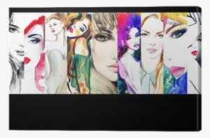 Woman Portrait - Hairdresser #798955