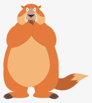 Dancing Groundhog Emoji #798956