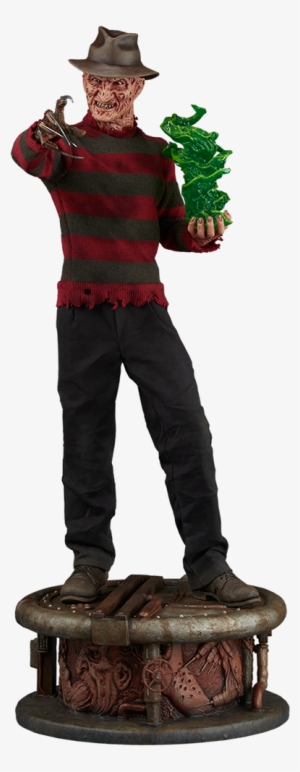 A Nightmare On Elm Street Freddy Krueger Premium Format - Freddy Krueger Statue #799074 A Nightmare On Elm Street Freddy Krueger Premium Format - Freddy Krueger Statue #799074