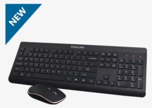 Keyboard & Mouse Combo - Prolink Pcwm 7003 Wireless Multimedia Keyboard Mouse #799092