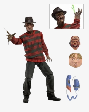 A Nightmare On Elm Street - Neca Ultimate Freddy Krueger #799187 A Nightmare On Elm Street - Neca Ultimate Freddy Krueger #799187