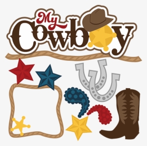 Cowboy Svg Lasso - Cowboy Scrapbook #799264