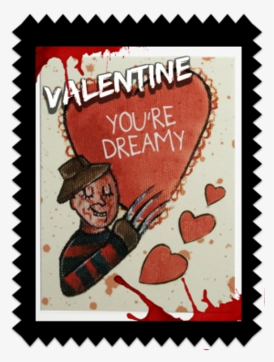 Horror Valentines Day #799326