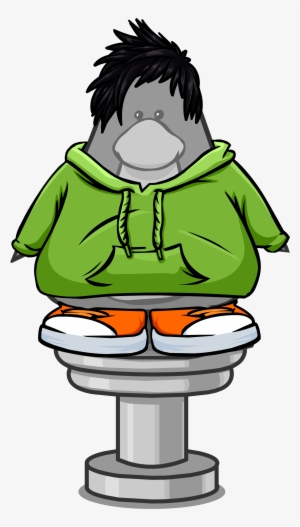 Penguin Mannequin Sprite 003 - Club Penguin #799435