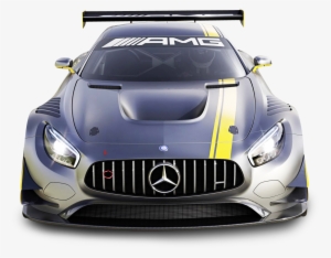 Mercedes Amg Gt3 Png #799564