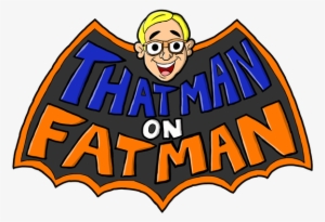 Thatman On Fatman - Illustration #799588