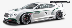 Bentley Continental Gt3 R Race Car Png Image - Bentley Gt3r Race Car #799592