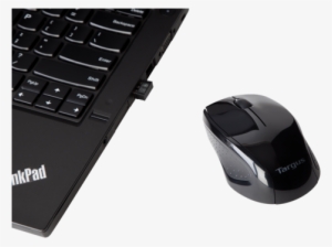 W571 Wireless Optical Mouse - Targus W571 - Wireless Optical Mouse - Pc/mac - Black #799780