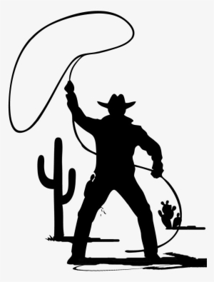 Cowboy Silhouette Png - Cowboy Clip Art Black And White #799839 Cowboy Silhouette Png - Cowboy Clip Art Black And White #799839