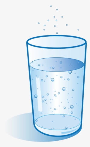 Cartoon Glass Of Water Png - Soda Water Cartoon #799990