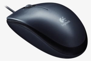 Logitech M100r Optical Usb Wired Mouse - Logitech M90 #799994