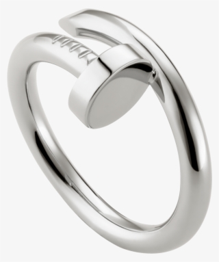 Juste Un Clou Ringwhite Gold - Juste Un Clou White Gold Ring #7900084