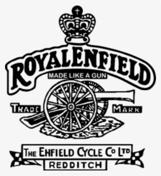 Royal Enfield Logo Bike #7900140