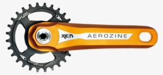 Xen Hollow Mtb Crankset - Fsa Vero Pro 1x #7900146