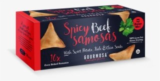 Beef Samosas Featured - Strawberry #7900186