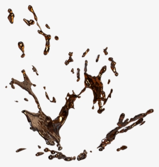 Coffee Splash 4 - Illustration #7900265