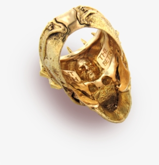 Death Knight Ring - Engagement Ring #7900375