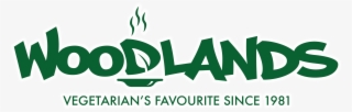 Woodlands Logo Indian Vegetarian Restaurant In Hong - Calligraphy #7900666