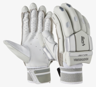 Kookaburra Ghost Pro Players 1 Batting Gloves - Kookaburra Ghost Batting Gloves #7900751