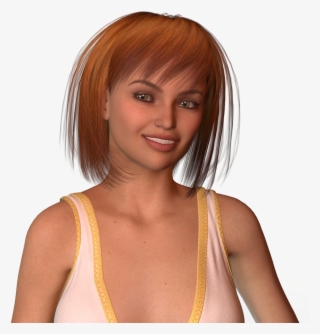 Woman Face Portrait, Beauty Fashion - Girl #7900976