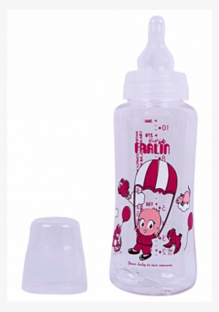 Farlin Feeding Bottle - Plastic Bottle #7900978