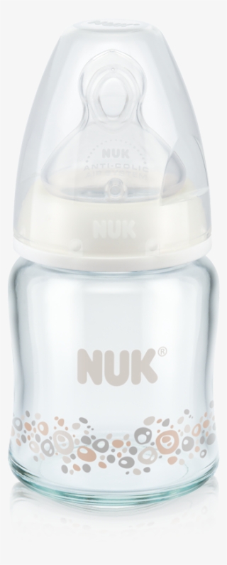 Baby Feeding Bottle Made Of Glas - Nuk #7901446