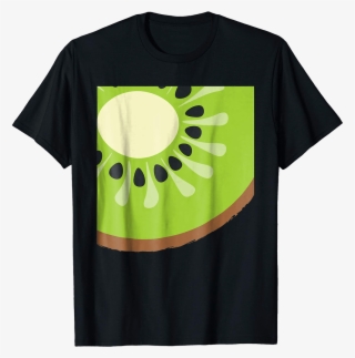 Big Kiwi Fruit T-shirt - Shirt #7901499