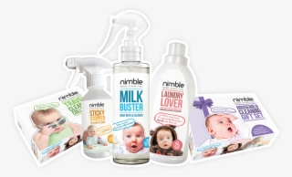 With Nimble - Plastic Bottle #7902129