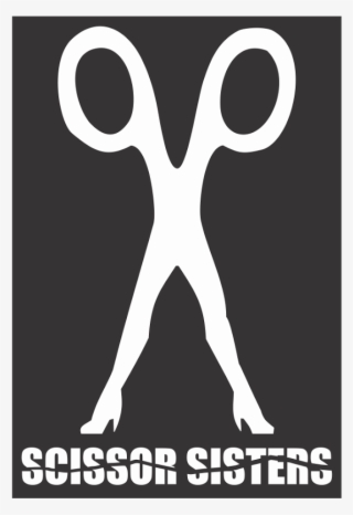 Scissor Sisters Logo - Scissor Sisters Band Logo #7902488