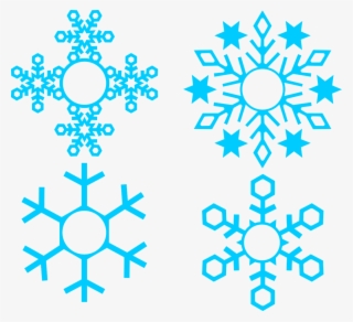 Snowflakes - Flocon De Neige Facile #7902491