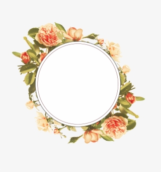 Sign Up To Join The Conversation - Vintage Floral Frame Hd #7902650 Sign Up To Join The Conversation - Vintage Floral Frame Hd #7902650